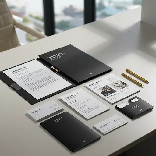 Company Profile Bundle